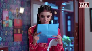 Titli Titli finds love letters written by Megha for Garv