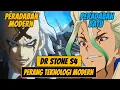 PERTEMPURAN TEKNOLOGI MELAWAN PERADABAN MODERN - Dr.Stone S4 Science Future Part 1.1