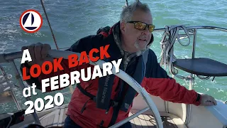 Captain’s Log — 03/15/2020 — A Look Back at 2020