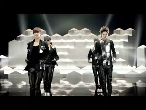 CROSS GENE - La-Di Da-Di MV 公式動画のサムネイル画像