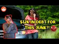 People Can t Even Afford Their Cars Anymore 12K in Debt