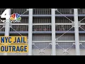 Federal Jail in NYC Without Heat Power for Days NBC New York
