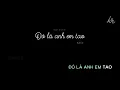 Download Lagu càràoke | Đó Là Anh Em Tao - Karik