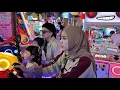 Download Lagu ATTA AUREL AMEENA AZURA  KETAGIHAN MAIN DI FUN WORLD GAMAU PULANG!!