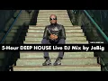 Lagu 5-hour Deep House Music DJ Mix by JaBig. 120 BPM Playlist for Lounging, Relaxing \u0026 Chilling Out.