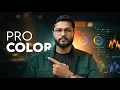 Pro Color Grading Workflow in Premiere 8 Cinematic Steps