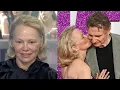 Pamela Anderson Looks Terrified As Liam Neeson Addresses Dating Rumours