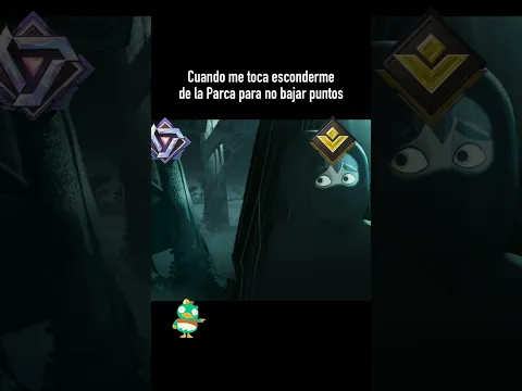 La mejor manera para no bajar puntos en Farlight 84 es esconderse de la Parca #farlight84