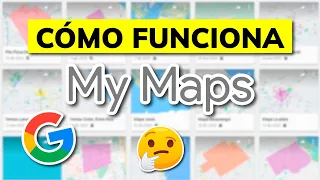 What is Google My Maps and how does it work - 2026