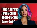 How to Filter a Deeply Nested Array in JavaScript Step-by-Step Guide