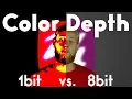 Color Depth explained LSE - E04