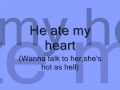 Download Lagu Lady Gaga - Monster Lyrics on screen