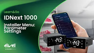 IDNext 1000 - Installer Menu Parameter Settings