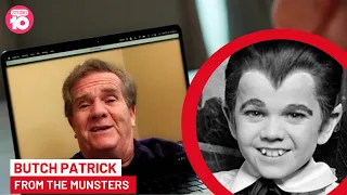 The Munsters Star Butch Patrick Opens Up About Childhood Fame And Meeting Judy Garland Studio 10