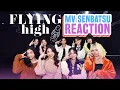 Download Lagu JANJI GAK NANGIS! REACTION VIDEO SENBATSU FLYING HIGH JKT48