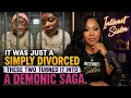 IT WAS JUST Mr Mrs Latruth DIVORCE SO HOW DID IT BECOME THIS BIG