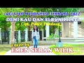 Download Lagu DEMI KAU DAN SI BUAH HATI  Cover  by EMEN SERAN WILIK