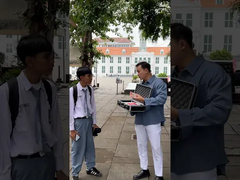 Dikejar anak SMA 😱
