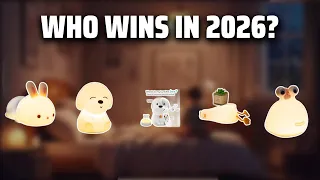 The Top 5 Best Slug Night Lamp in 2026 - Must Watch Before Buying