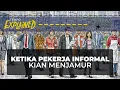 Lagu Ini Yang Terjadi Jika Pekerja Informal Indonesia Semakin Banyak | Explained