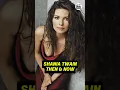SHANIA TWAIN'S TRANSFORMATION THEN AND NOW