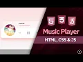 Download Lagu Build a Music Player | Vanilla JavaScript