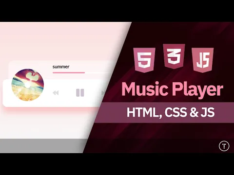 Download MP3 Build a Music Player | Vanilla JavaScript