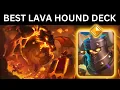 The Lava Hound Deck in Clash Royale
