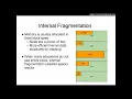 Operating Systems - Dynamic Memory Allocation