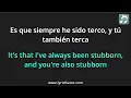 Ivan Cornejo - Donde Estás Lyrics English Translation - Spanish and English Dual Lyrics