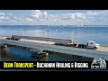 Beam Transport - Buchanan Hauling Rigging Inc
