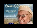 Curtis Roberts Jr Celebration Of Life
