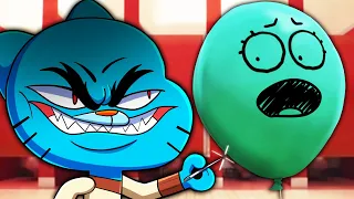 Who Has The WORST Life In Gumball?
