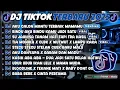 Download Lagu DJ TIKTOK TERBARU 2025🎵DJ AKU CALON MANTU TERBAIK MAMAMU🎵DJ RINDU AKU RINDU KAMU FULL ALBUM