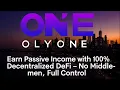 Lagu Earn Passive Income with 100% Decentralized DeFi — No Middlemen, Full Control