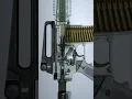 M4A1 how does a gun works