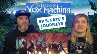 the legend of vox machina
