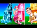 Download Lagu Aku Membangun Rumah Kecil Rahasia! Gadis Miskin vs Gadis Kaya vs Gadis Super Kaya!