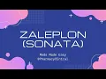 Zaleplon Sonata Meds Made Easy MME