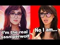I Created An AI Of Myself - SSSniperWolf AI