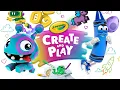 Crayola Create Play iOS Gameplay Apple Arcade