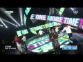 지누션(feat.에일리) - 한번 더 말해줘 @인기가요 Inkigayo 20150524