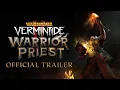 Warhammer Vermintide 2 - Warrior Priest Trailer