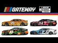 Download Lagu NASCAR Cup Series Paint Scheme Preview for Gateway