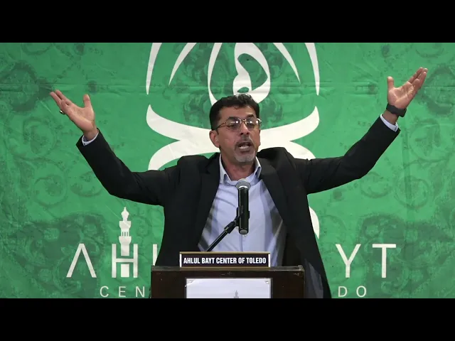 ⁣منتظر العبادي | عيد الغدير