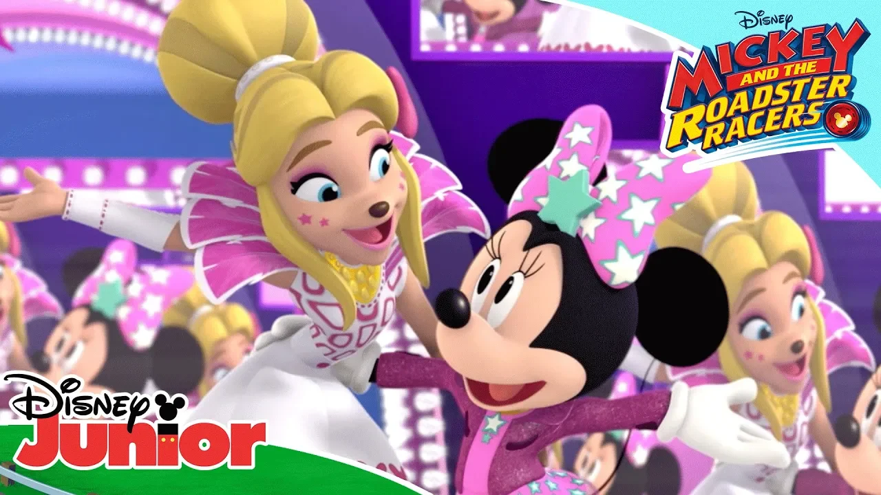 πΈ Sensational Songs | Mickey and the Roadster Racers | Disney Channel Africa πΈ Sensational Songs | Mickey and the Roadster Racers | Disney Channel Africa