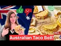 Comparing Taco Bell in Australia to America Why is it SO terrible
