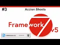 03 - Action Sheet Actions Core API Components Tutoriales