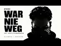 Ufo361 – WAR NIE WEG (feat. Souly & Blumengarten) [Slowed + Reverb]