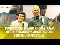 Lagu PUNYA KOLEKSI LAGU RHOMA IRAMA, BEGINI SENANGNYA AHMAD DHANI BERTEMU SANG IDOLA- STAR UPDATE (24/02)